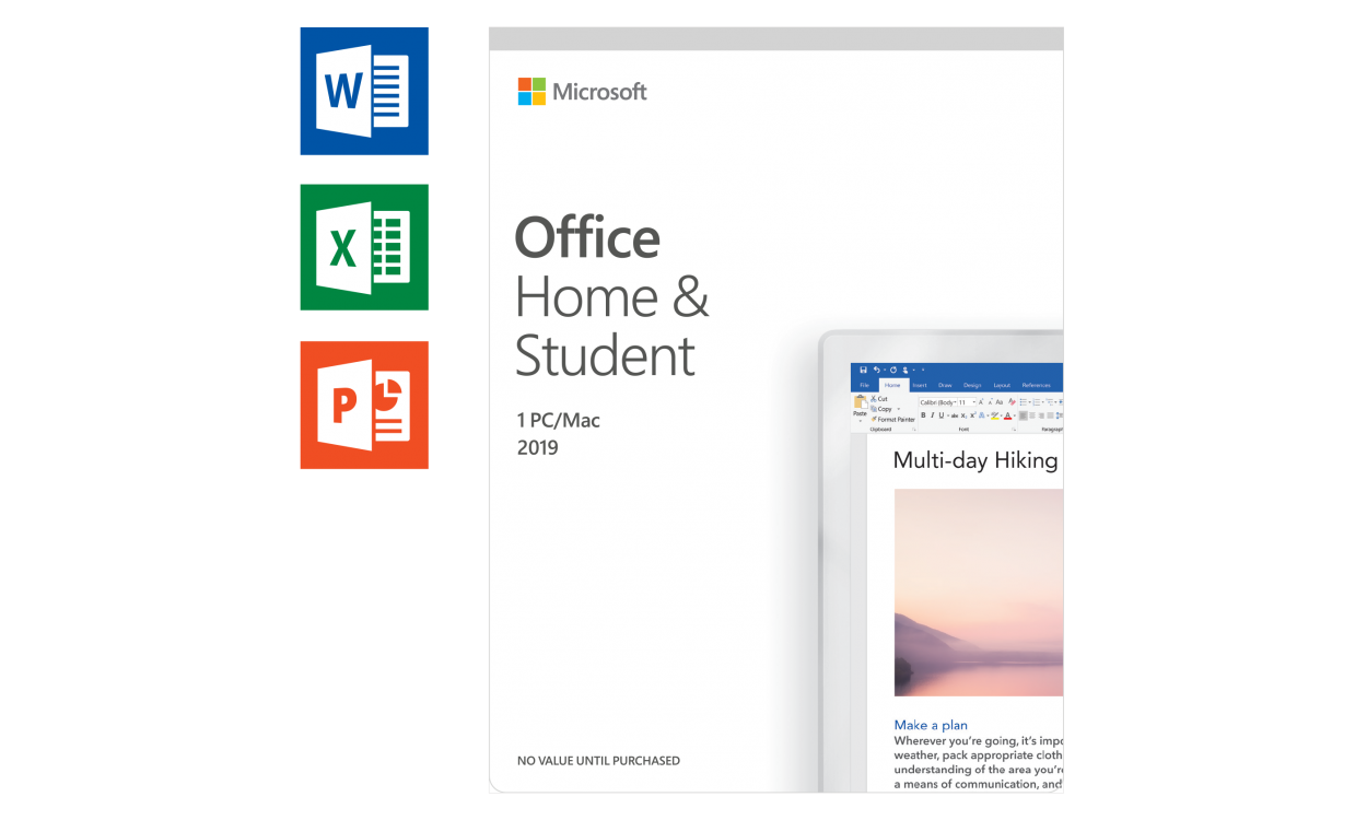 Ms office software for mac